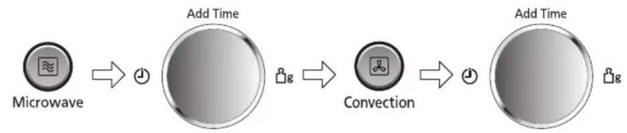 PANASONIC NN-CD58RS - Beispiel: - 1
