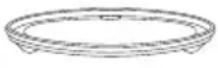 PANASONIC NN-CD58RS - Griglia metallica - 2