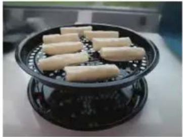 PANASONIC NN-CD58RS - Accesorios de horno para usar - 1
