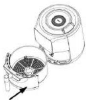 CECOTEC Cecofry Rain M - Program DIY / MANUAL - 3
