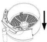 CECOTEC Cecofry Rain M - Program DIY / MANUAL - 4