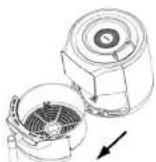 CECOTEC Cecofry Rain M - Program DIY / MANUAL - 5