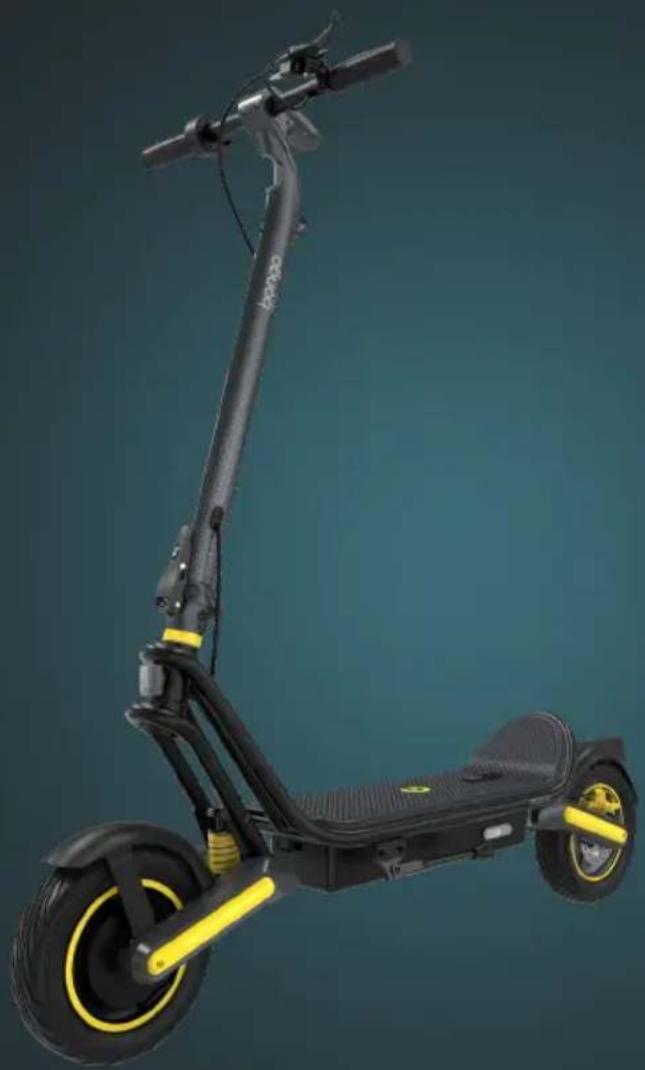 CECOTEC Bongo GS50 XXL Connected - 1