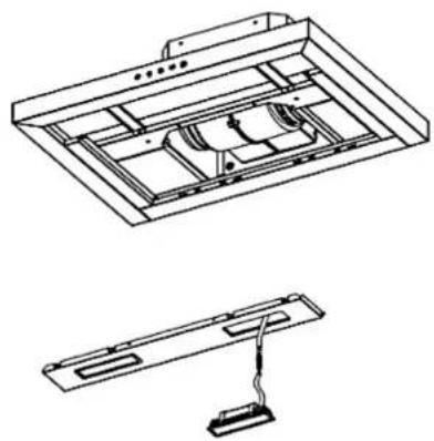 CECOTEC Bolero Flux TT 604400 Inox A++ - PIÈCES ET COMPOSANTS - 16
