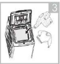 CECOTEC Bolero DressCode Top 750 Inverter - Σχήμα 1 - 14