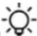 CECOTEC Bolero Flux PT 504400 Inox A+++ - Licht aanraken pictogram - 1