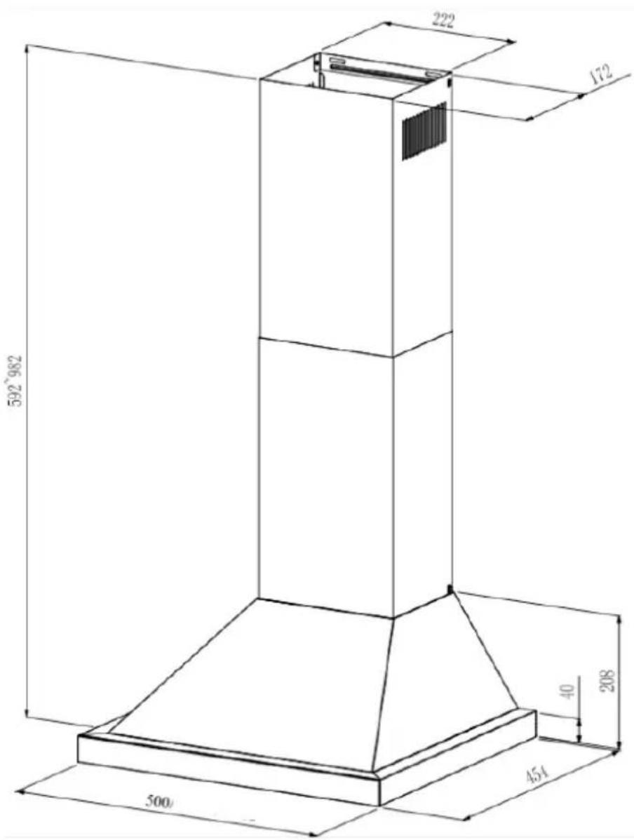 CECOTEC Bolero Flux PT 504400 Inox A+++ - .3 - 7