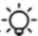 CECOTEC Bolero Flux PT 504400 Inox A+++ - Icona della luce - 1
