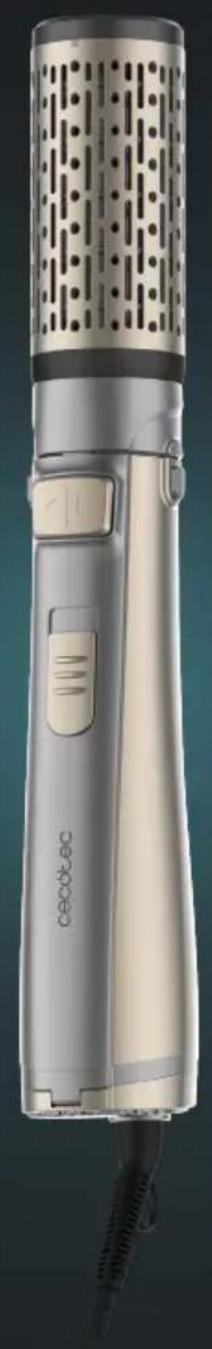 CECOTEC CeramicCare 5in1 AirBrush Gyro Elite - 1