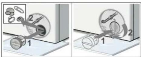 CECOTEC Bolero Wash&Dry 85900 Inverter - Programa Drying (assecat) - 18