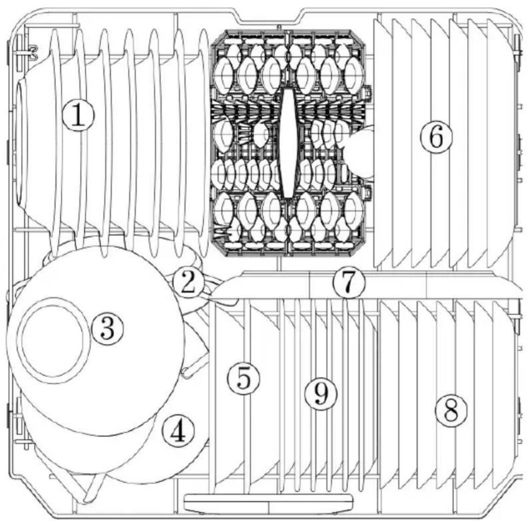 CECOTEC Bolero Aguazero 6205 - Σχήμα 1 - 16