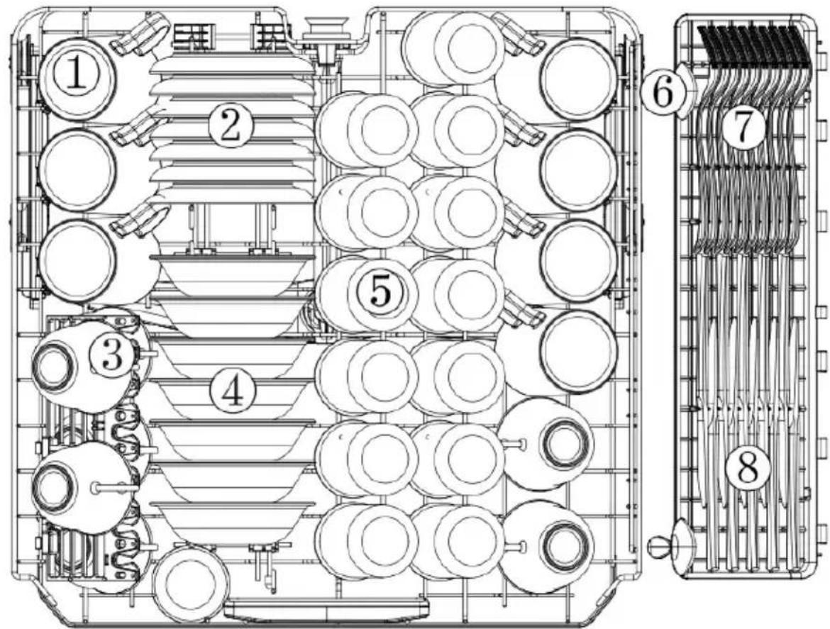 CECOTEC Bolero Aguazero 6205 - Σχήμα 1 - 11
