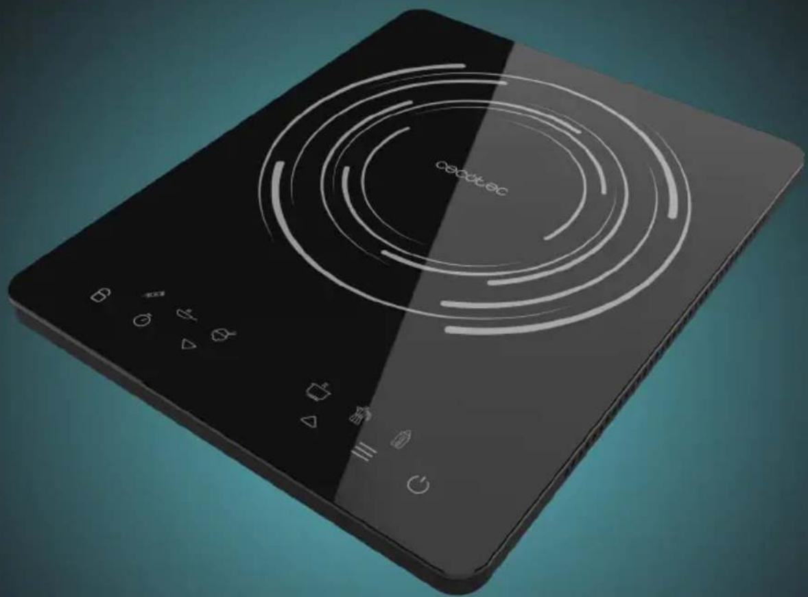 CECOTEC Full Crystal Onyx - 1