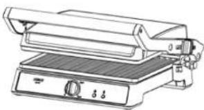 CECOTEC Rock’nGrill Smart - RECYKLING SPRZĘTU AGD - 3