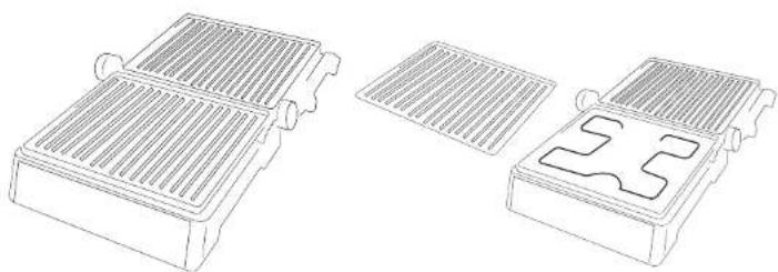 CECOTEC Rock’nGrill Smart - RECYKLING SPRZĘTU AGD - 4