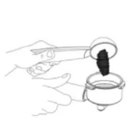 CECOTEC Power Espresso 20 Touch - PIÈCES ET COMPOSANTS - 5