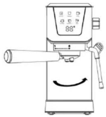 CECOTEC Power Espresso 20 Touch - PIÈCES ET COMPOSANTS - 3