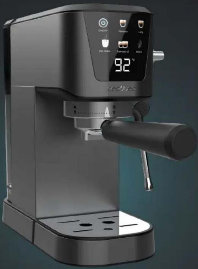 CECOTEC Power Espresso 20 Touch - 1