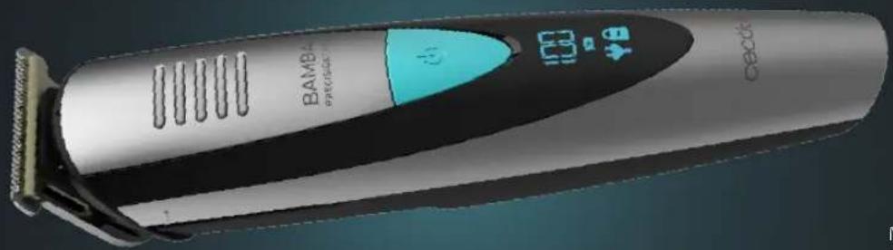 CECOTEC Bamba PrecisionCare Pro - 1