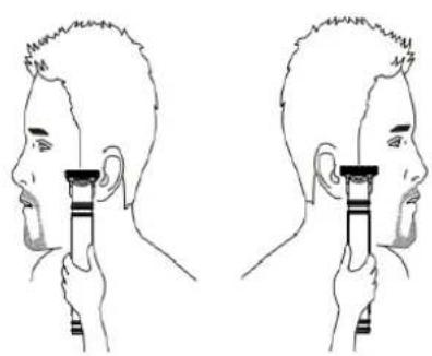 CECOTEC Bamba PrecisionCare Profiling - COPYRIGHT - 5