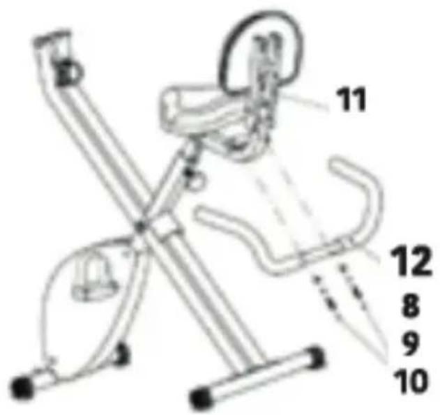 CECOTEC DrumFit X-Bike Neo Ultra - Krok 1 - 5