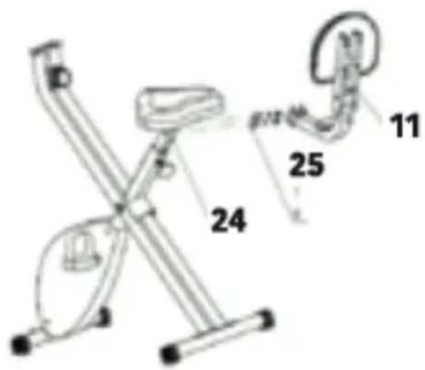 CECOTEC DrumFit X-Bike Neo Ultra - Krok 1 - 4
