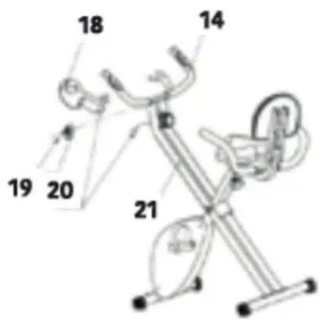 CECOTEC DrumFit X-Bike Neo Ultra - Krok 1 - 7