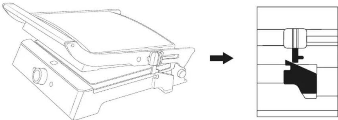 CECOTEC Rock’nGrill Pro - Grill de contact - 1
