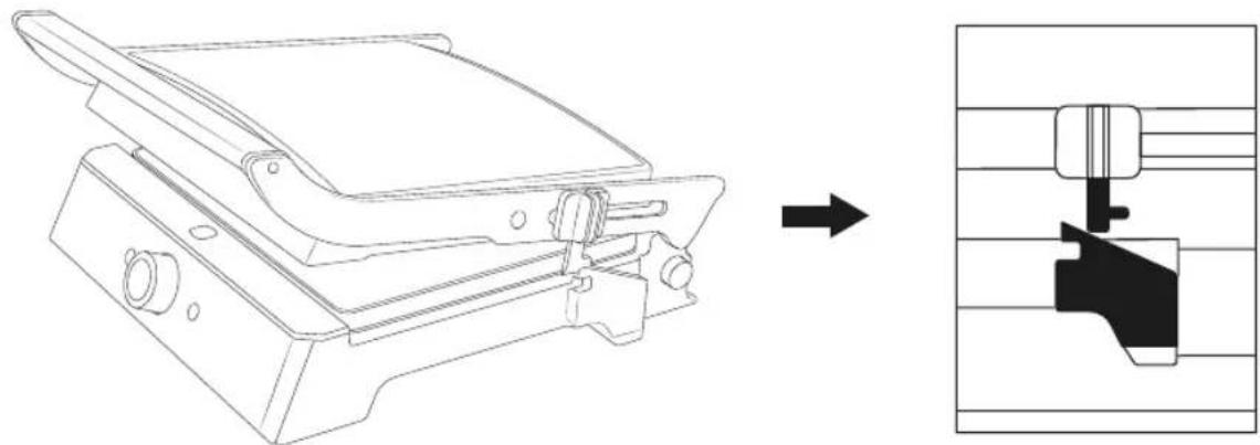CECOTEC Rock’nGrill Pro - DEUTSCH - 2