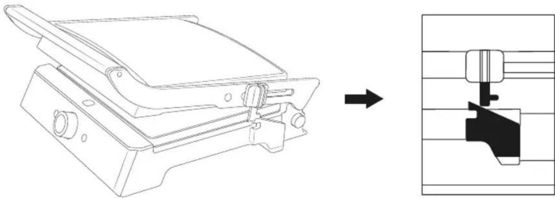 CECOTEC Rock’nGrill Pro - Grill de contacto - 1