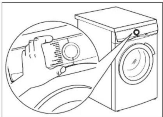 ELECTROLUX WAGLMO500 - Mehrsprachige Aufkleber - 1