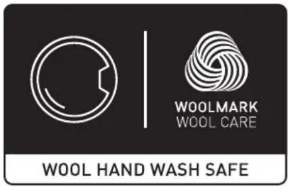 ELECTROLUX WAGLMO500 - Woolmark Premium Wool Care - Blu - 1