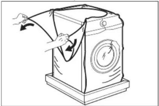 ELECTROLUX WAGLMO500 - AVVERTENZA! - 3