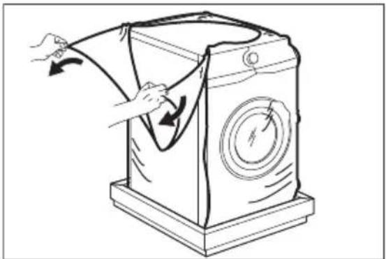 ELECTROLUX WAGLMO500 - WARNING! - 3