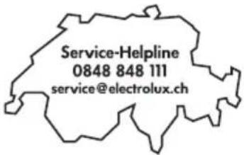 ELECTROLUX WAGLMO500 - CH GUARANTEE - 1