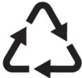 ELECTROLUX LNA6LE18S - Hinweise zum Recycling - 1
