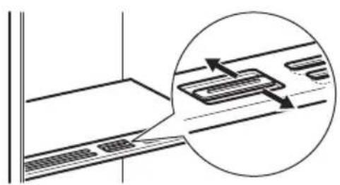 ELECTROLUX LNA6LE18S - Controllo umidità - 1