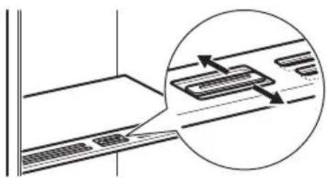 ELECTROLUX LNA6LE18S - Feuchtgkeitsregelung - 1