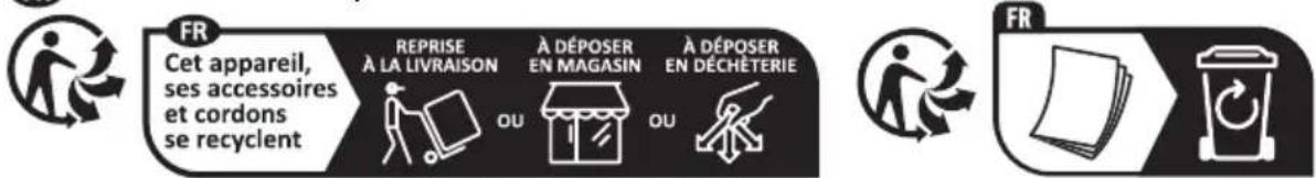 ELECTROLUX EVD6H46GZ - CONSIDÉRATIONS ENVIRONNEMENTALES - 1