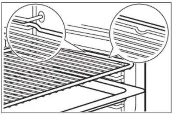 ELECTROLUX EVD6H46GZ - Insertion des accessoires - 2