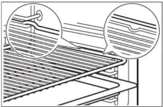 ELECTROLUX EVD6H46GZ - Inserting accessories - 2