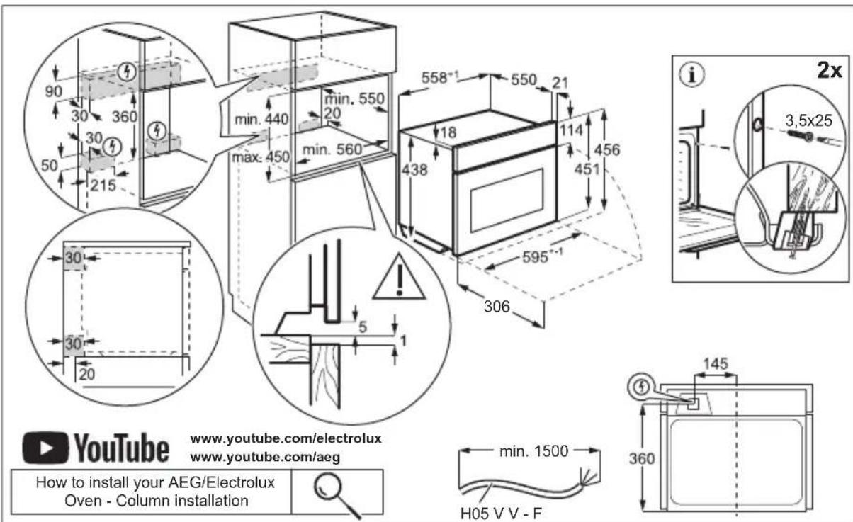 ELECTROLUX EVD6H46GZ - 2