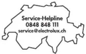 ELECTROLUX WASLMO500 - CH GUARANTEE - 1