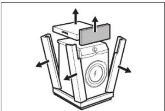 ELECTROLUX WASLMO500 - WARNUNG! - 2