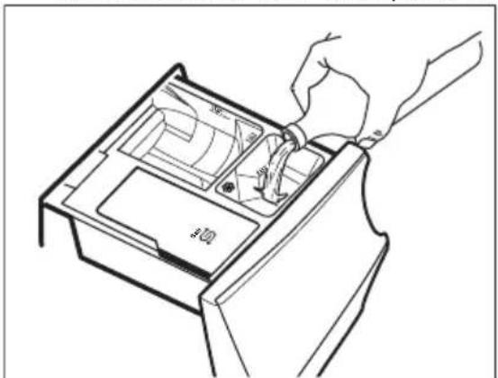 ELECTROLUX WASLMO500 - Aggiunta di detersivi e additivi - 4