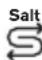 ELECTROLUX WASLMO500 - Eliminating detergent or other additives from salt compartment - 1