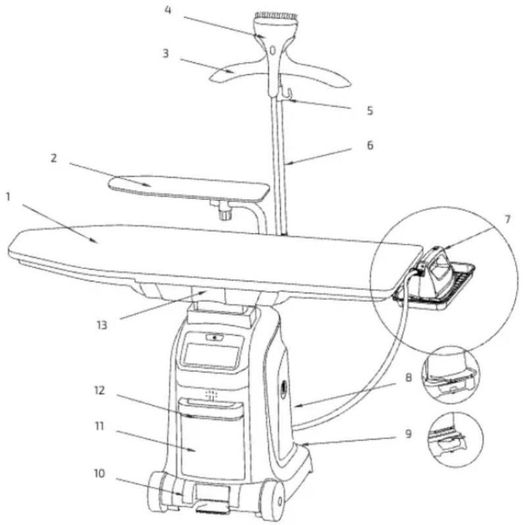 CECOTEC Total Iron 10100 Pro - COPYRIGHT - 1