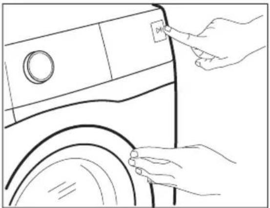 ELECTROLUX EW7FI1630XV - Avertissement! - 1