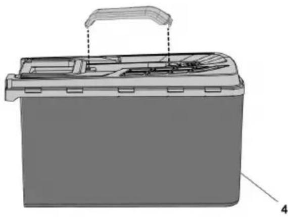 CECOTEC Terrenator E7 Liberty Z Plus - ELEKTROMOS ÉS ELEKTRONIKUS BERENDEZÉSEK ÚJRAHASZNOSÍTÁSA - 9