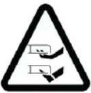 CECOTEC Terrenator E7 Liberty Z Plus - Avertissements de sécurité pour les tondeuses à gazon - 2